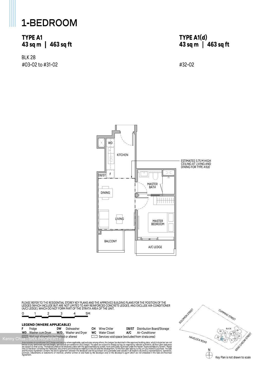 Union Square Residences (D1), Condominium #632529221